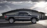 GMC Sierra All Terrain Extended Cab 2014 года